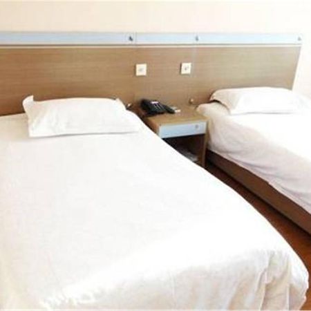 Shanghai Han Ting Hotel Buitenkant foto