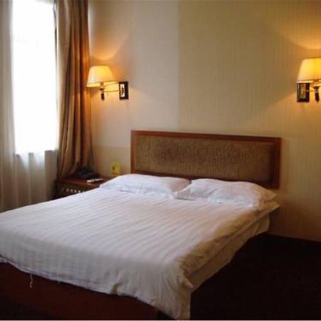 Shanghai Han Ting Hotel Buitenkant foto