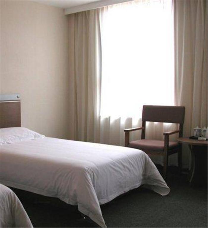 Shanghai Han Ting Hotel Buitenkant foto