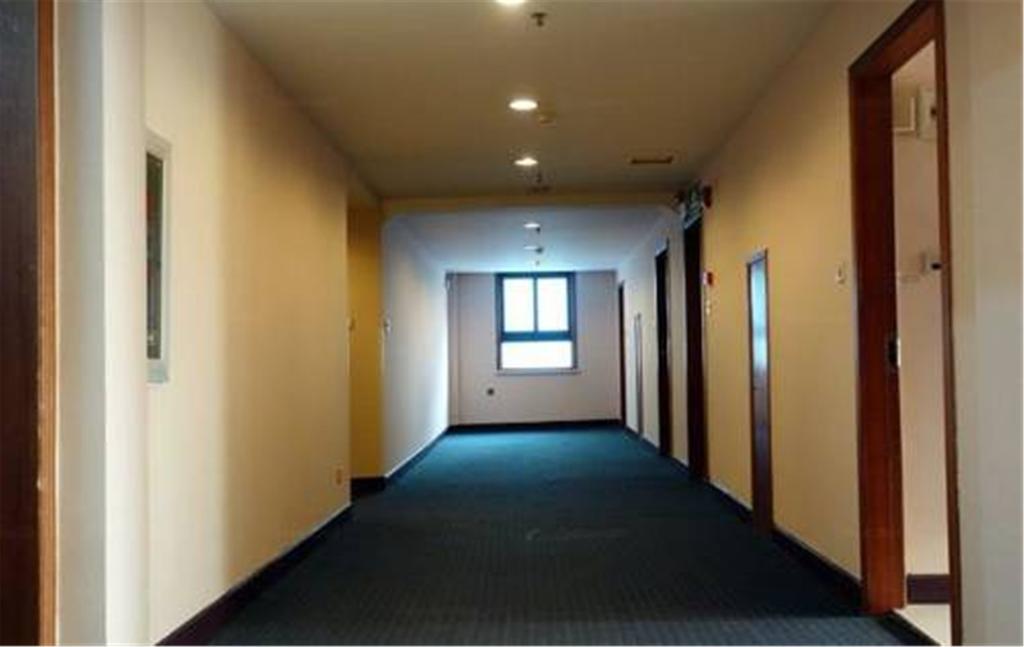 Shanghai Han Ting Hotel Buitenkant foto