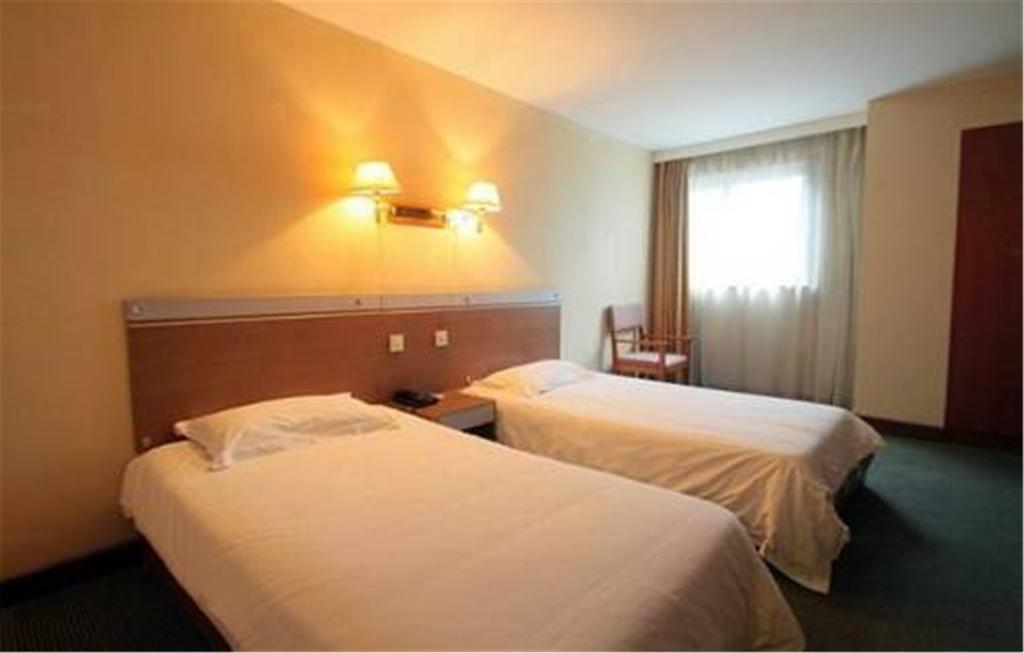 Shanghai Han Ting Hotel Buitenkant foto