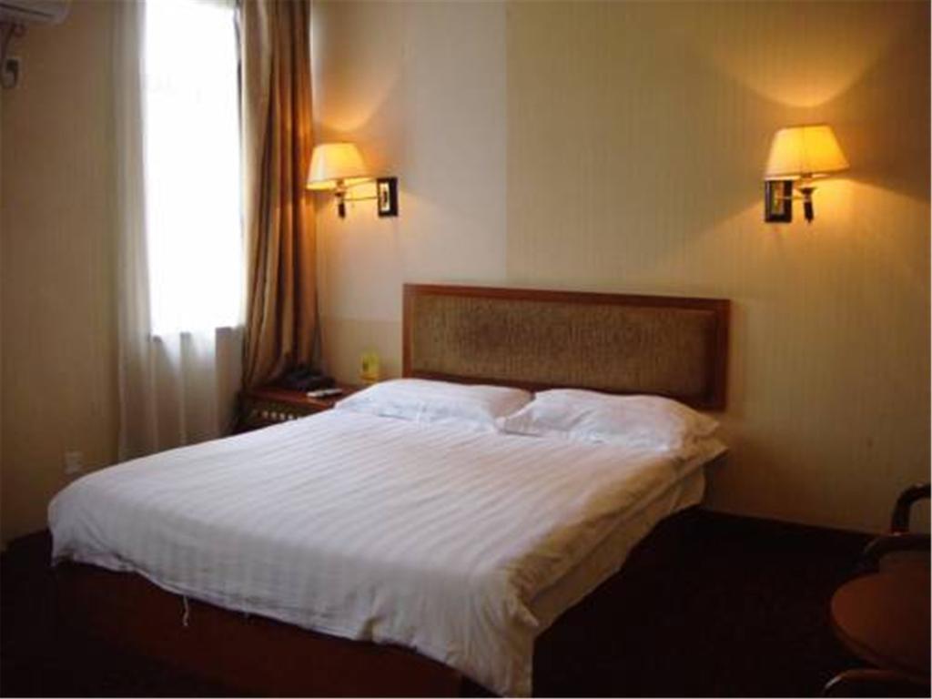 Shanghai Han Ting Hotel Buitenkant foto