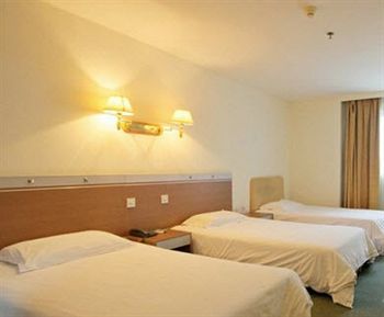 Shanghai Han Ting Hotel Buitenkant foto